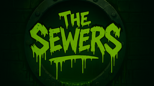 The Sewers Discord server banner