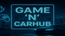 🕹 𝗚𝗔𝗠𝗘 '𝗡' 𝗖𝗔𝗥𝗛𝗨𝗕 🏁 banner