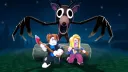 99 Noites na Floresta Brasil banner