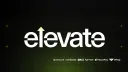Elevate banner