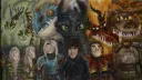 The Barbaric Archipelago banner