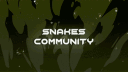 SNAKES server banner