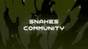 SNAKES Discord server banner