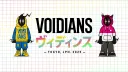 Voidians banner