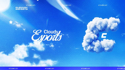 Cloudy Esports™ Discord server banner
