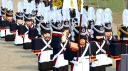 Königliches Gardekorps banner