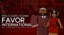 The Favor Church International HQ | OLHC banner