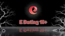 E dating ♡ | Ask2dm • Social • Vc • Adult • Gaming Discord server banner