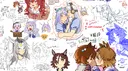 uma yuri fans banner