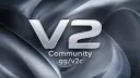 V2 Community banner