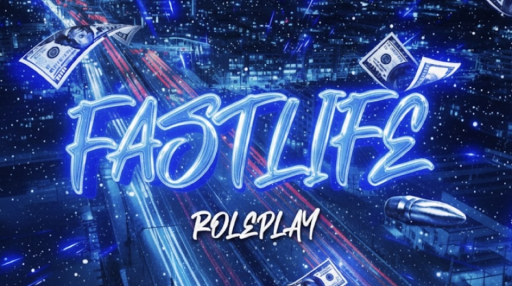 FastLife RP #1 SEMI Very soon ! Discord server banner