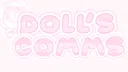 ♡﹕꒰Dolls comms꒱ banner