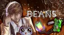 Beans basement banner