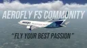 Aerofly FS Community Discord server banner