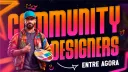 Community Designers banner