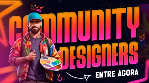 Community Designers banner
