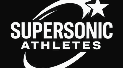 Supersonic Athletes banner