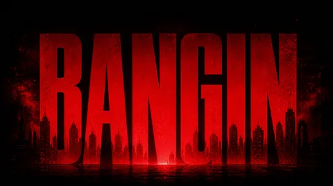 BANGIN banner