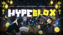 HypeBlox Society banner