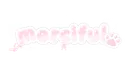 𑣲merciful (REBUILDING) banner