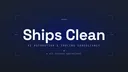 Ships Clean server banner