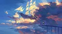 출항 server banner