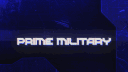 Prime Military Hivatalos banner