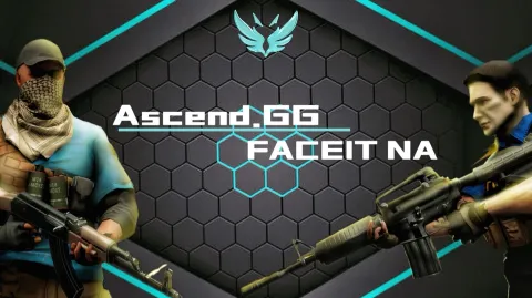 Ascend.GG | FACEIT NA banner