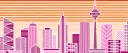 Lesbian city server banner