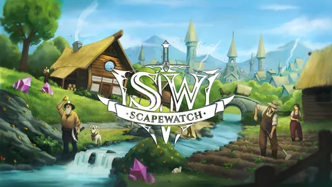 Scapewatch banner