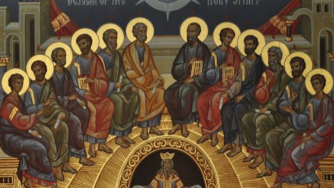 Christians United ✞ Discord server banner