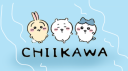 ꒰🍙꒱﹒ ᴄʜɪɪᴋᴀᴡᴀ ﹒⟢ Discord server banner
