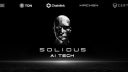 Solidus AI Tech Discord server banner