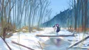 banner