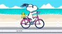 ☀ Snoopy Hangout  ׄ   social   ׄ   giveaways banner