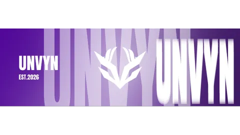 Unvyn Esports ™ banner