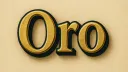 Oro banner