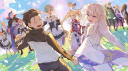 ʀᴇ ᴢᴇʀᴏ ᴄᴏᴍᴍᴜɴɪᴛʏ™ (legacy) server banner
