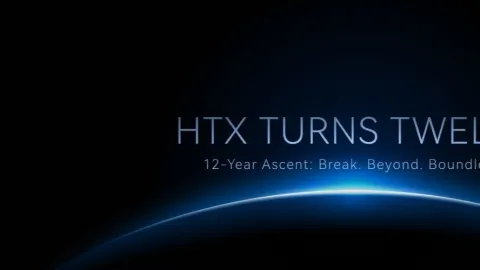 HTX Community banner