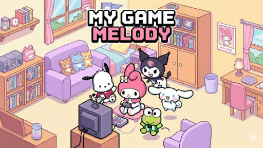 💖 𝐌𝐘 𝐆𝐀𝐌𝐄 𝐌𝐄𝐋𝐎𝐃𝐘 💖 Discord server banner