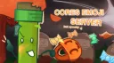 🎃  WB  cores SCARY emoji server banner