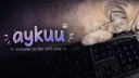 Aykuu | Peaceful Place Discord server banner