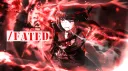 ˙⋆✮ red string of fate banner