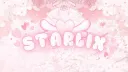 🐰𝗦𝘁𝗮𝗿𝗹𝗶𝘅🩷 Discord server banner
