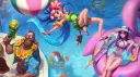 Cat's Cafe server banner