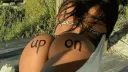 Upon banner