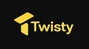 Twisty banner