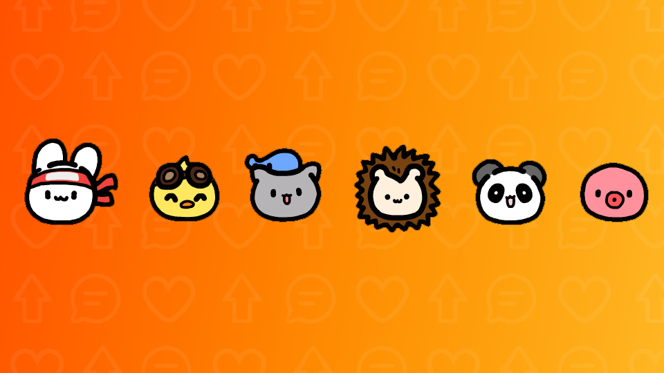 Huddle Discord server banner