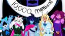Calamity's Ruin CHAPTER 0 Banner