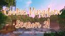Cookie Kingdom SMP (๑ᵔ⤙ᵔ๑) Banner
